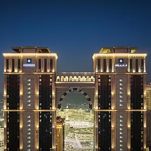 Address Jabal Omar Makkah Mecca