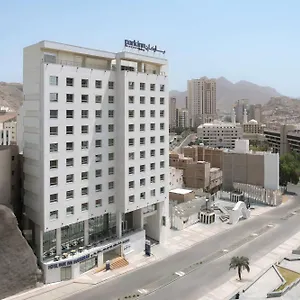 Park By Radisson Makkah Thakher Alsharqi La Mecque