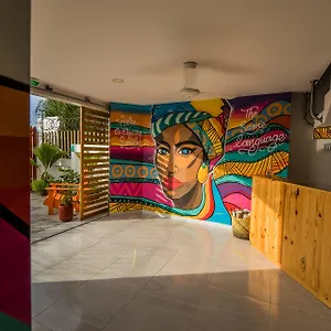 Makena La Boquilla Hostel Cartagena