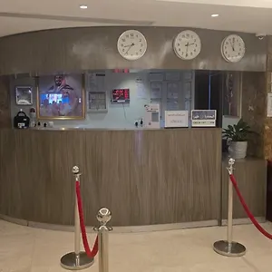 2* فندق Al Jawhra Tower فــنــدق بـــرج الجـــوهــــرة