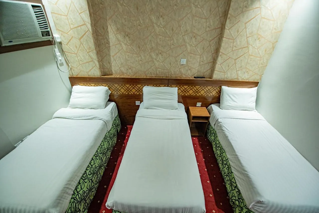 Khalil Almisk Hotel Mecca