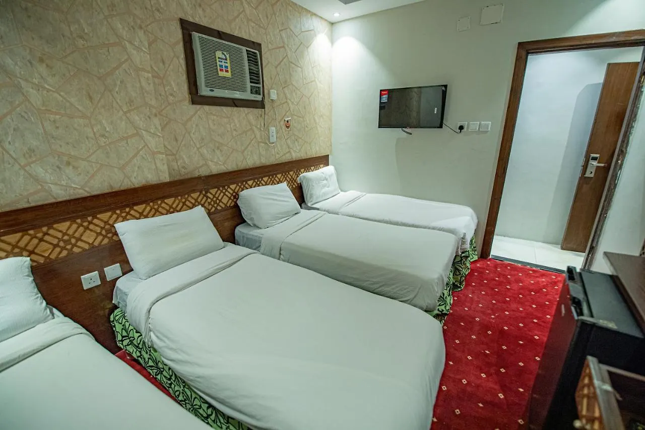 Khalil Almisk Hotel Mecca Saudi Arabia