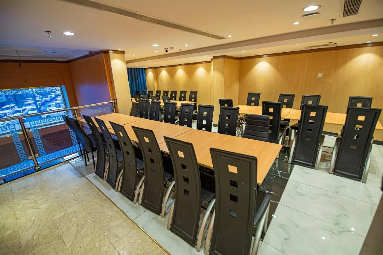 Khalil Almisk Hotel Mecca 0*,