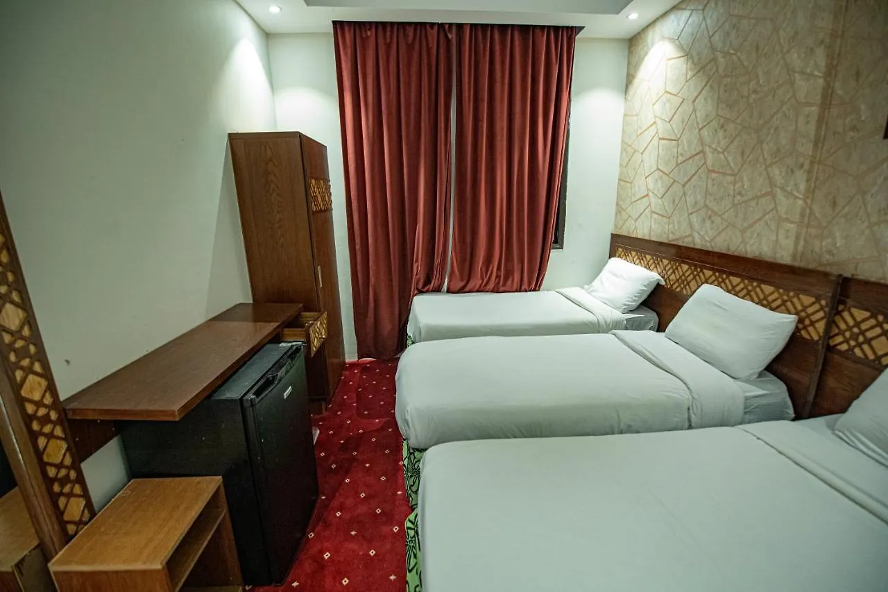 Khalil Almisk Hotel Mecca