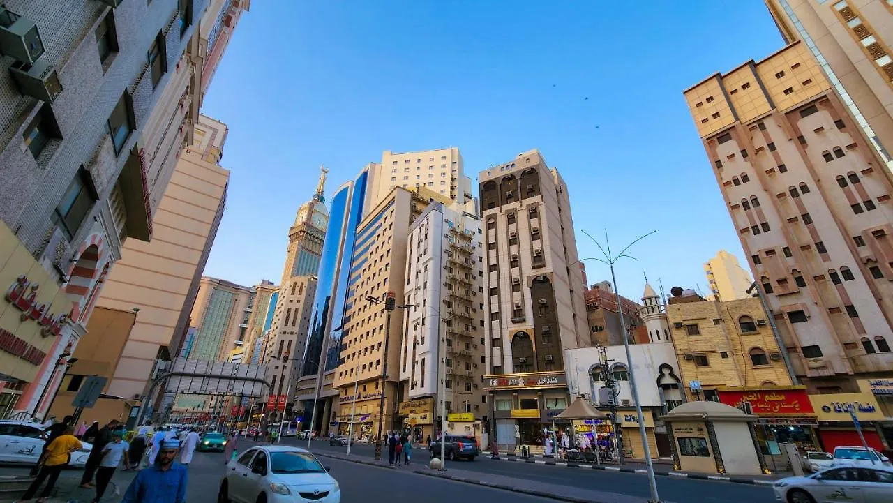 Khalil Almisk Hotel メッカ 0*,  サウジアラビア