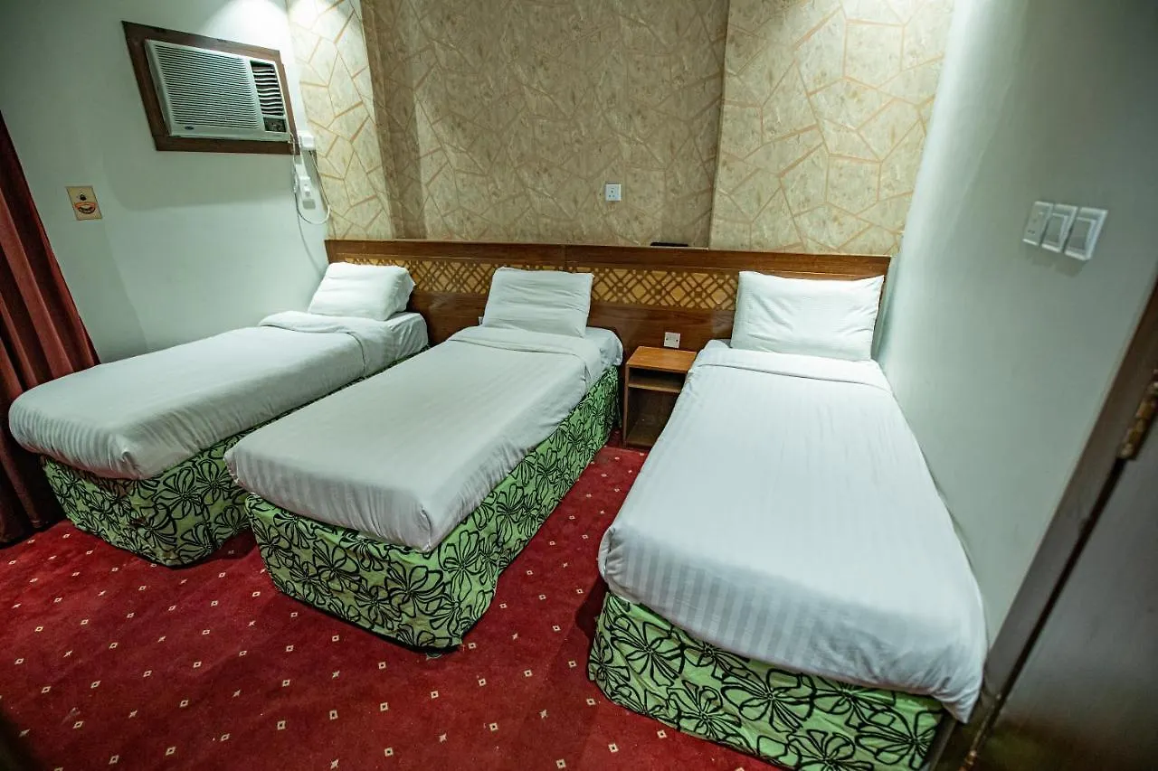 Khalil Almisk Hotel メッカ