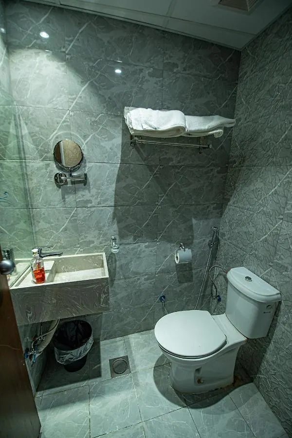 Khalil Almisk Hotel メッカ サウジアラビア