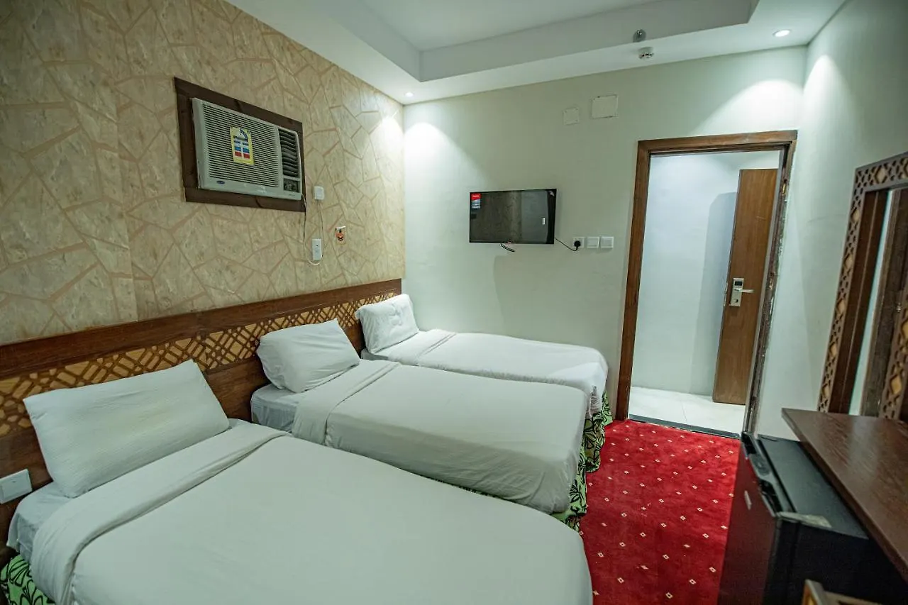 Khalil Almisk Hotel メッカ 0*,