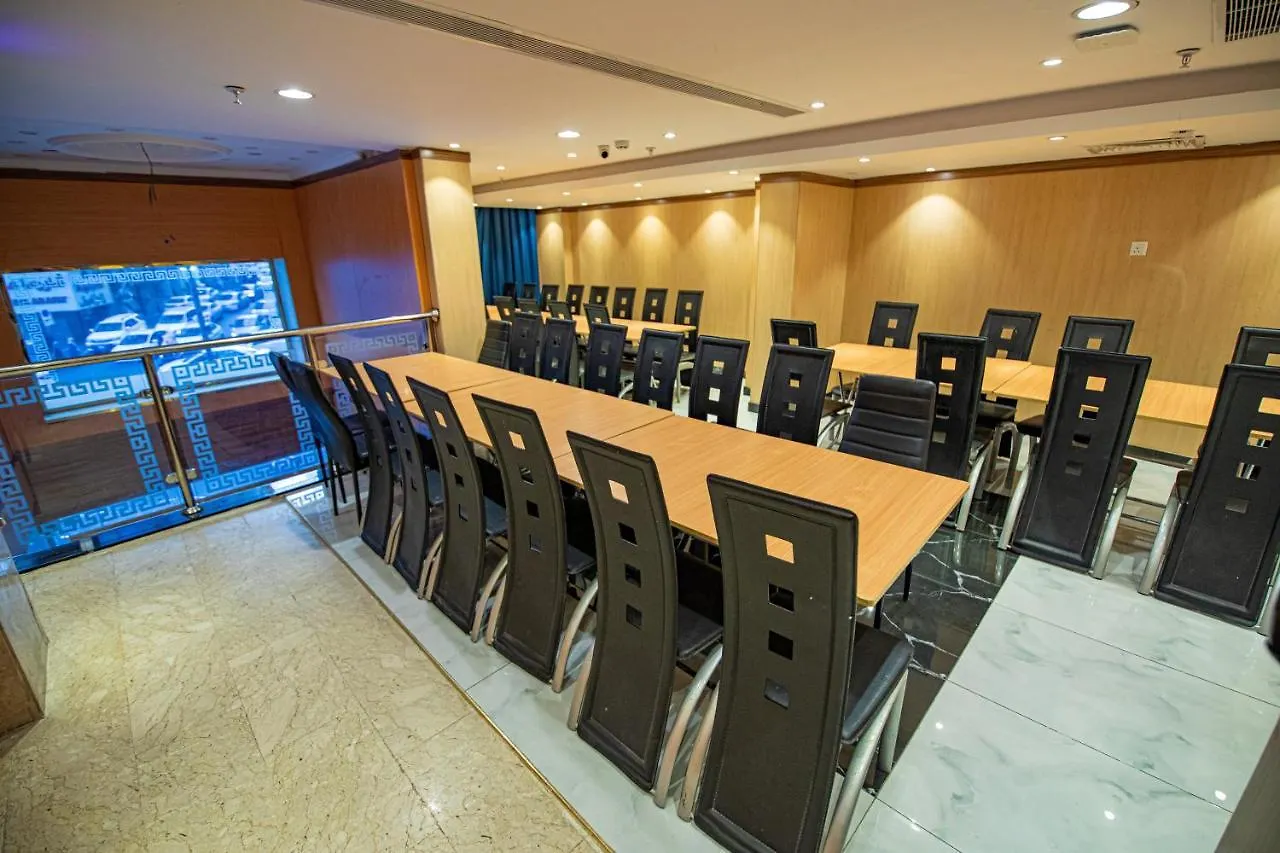 Khalil Almisk Hotel メッカ