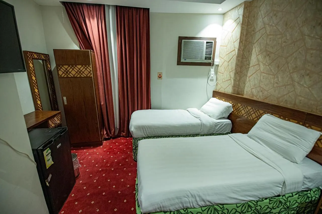 Khalil Almisk Hotel メッカ サウジアラビア