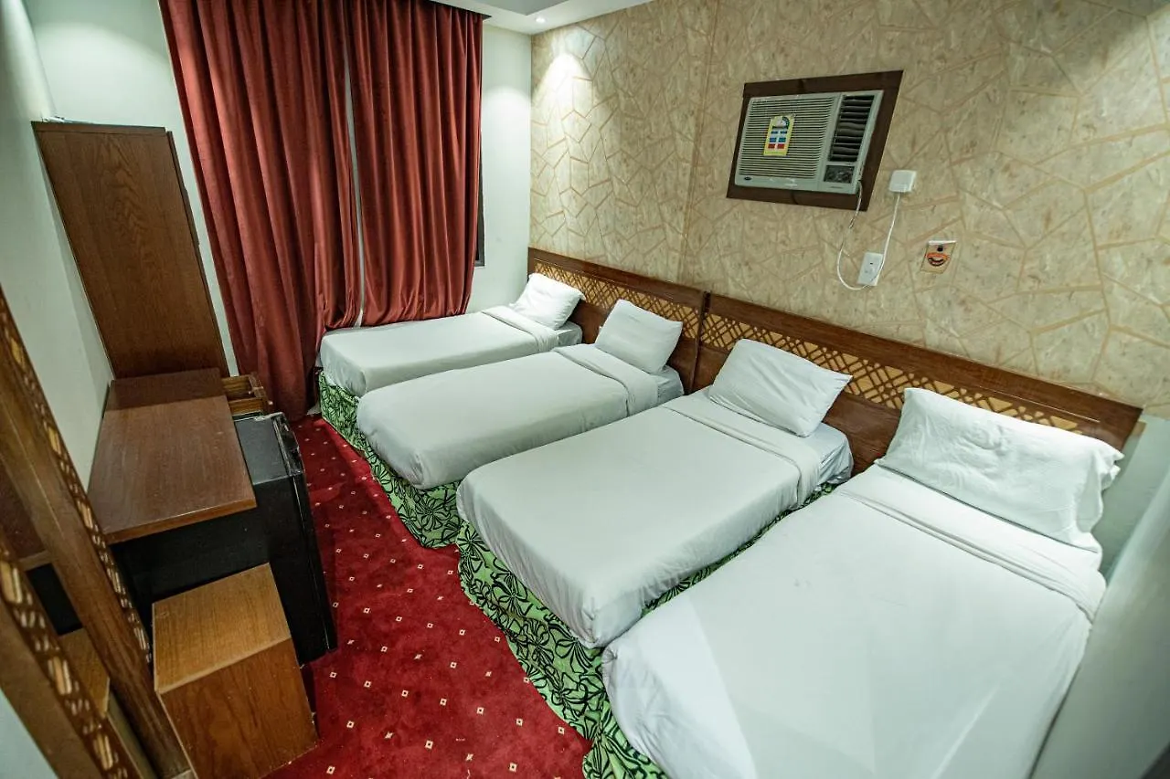 Khalil Almisk Hotel メッカ 0*,  サウジアラビア