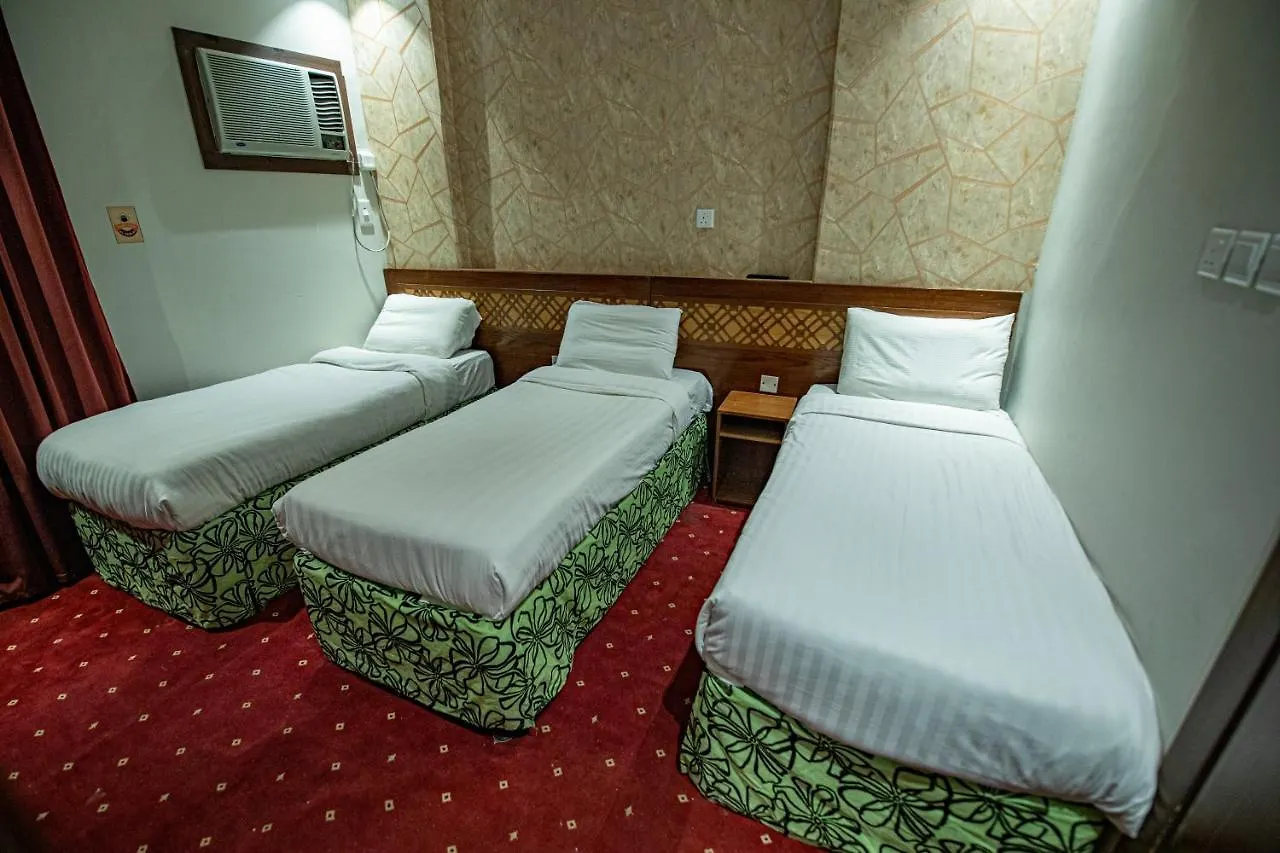 Khalil Almisk Hotel メッカ