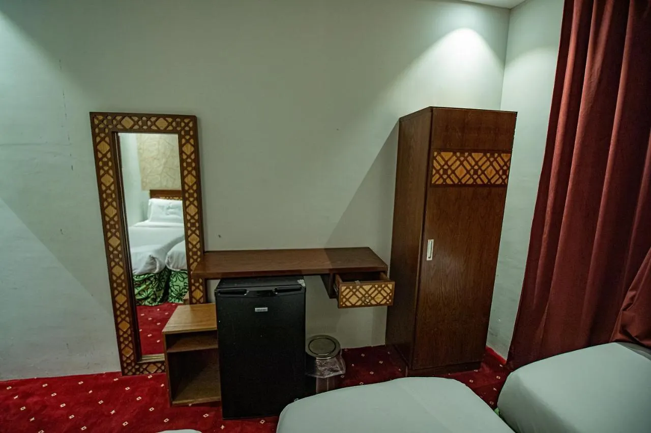 Khalil Almisk Hotel メッカ サウジアラビア